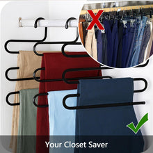 Cargar imagen en el visor de la galería, COLGADOR DE PANTALONES
