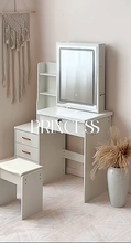 Cargar imagen en el visor de la galería, TOCADOR DE ESTILO PRINCESS
