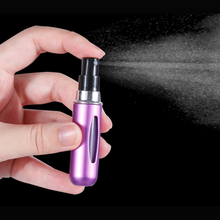 Cargar imagen en el visor de la galería, ATOMIZADOR DE PERFUME RECARGABLE

